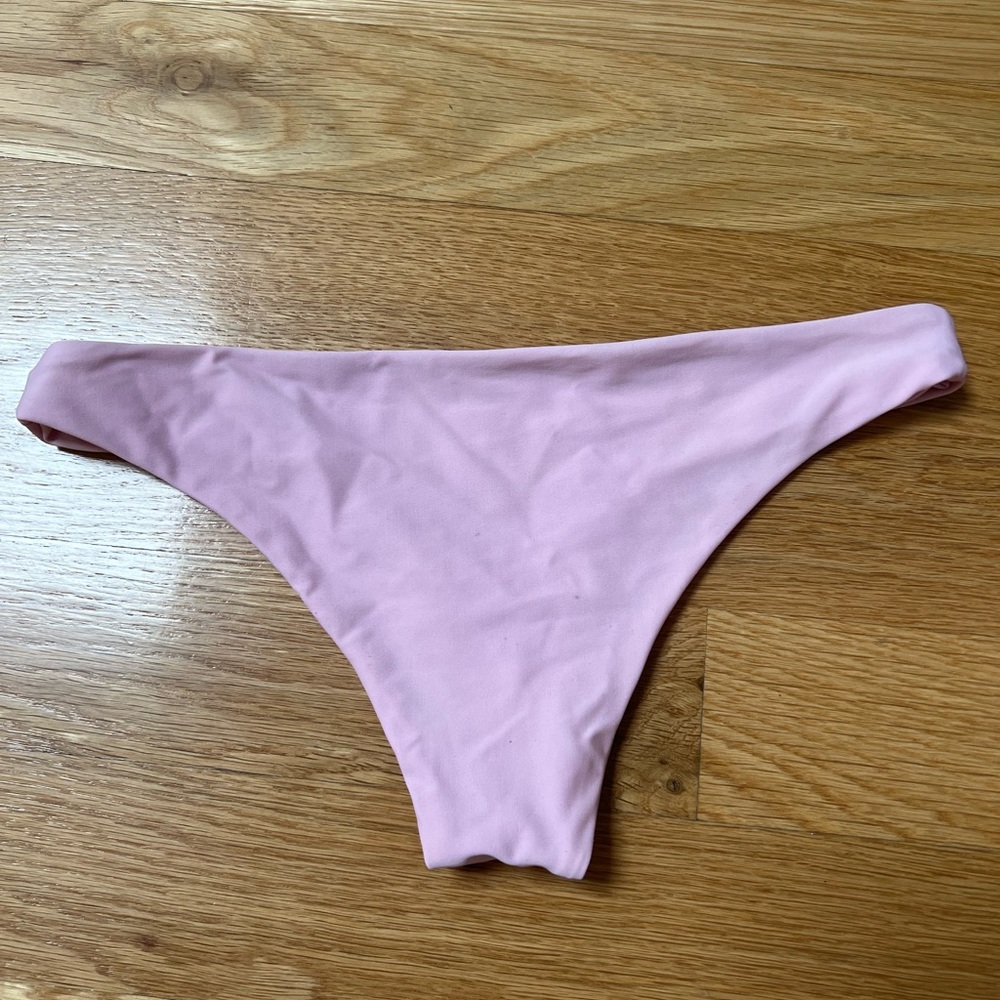 Stone fox swim bikini bottoms